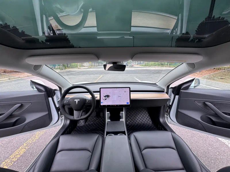 Tesla model-3