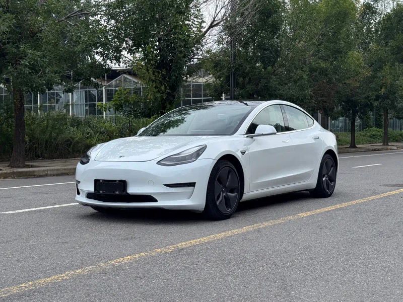 Tesla model-3