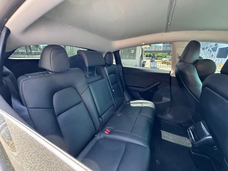 Tesla model-y