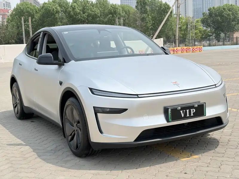 Tesla model-y