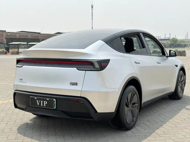 Tesla model-y