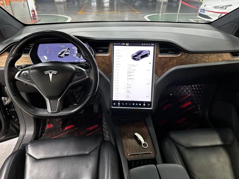 Tesla model-x