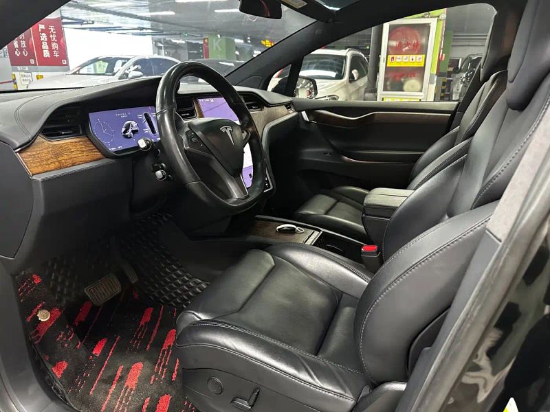 Tesla model-x