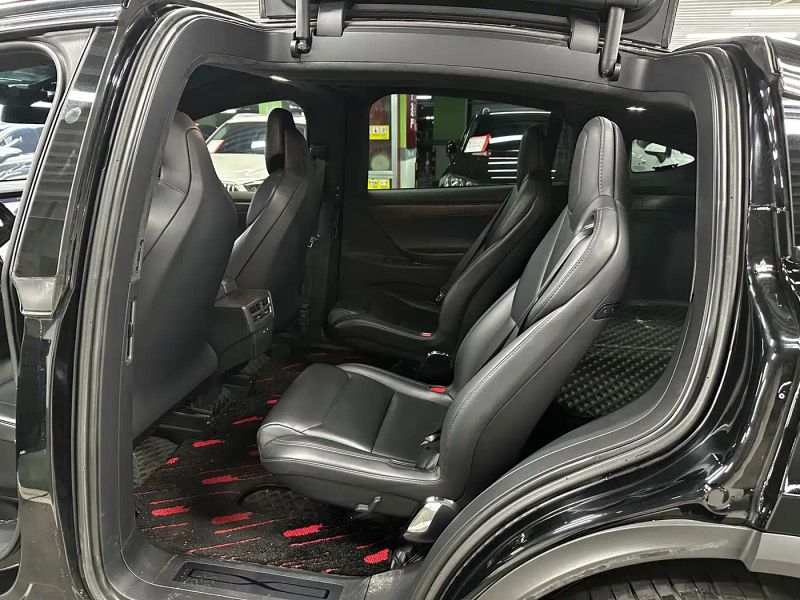 Tesla model-x