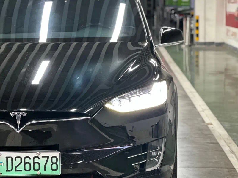 Tesla model-x