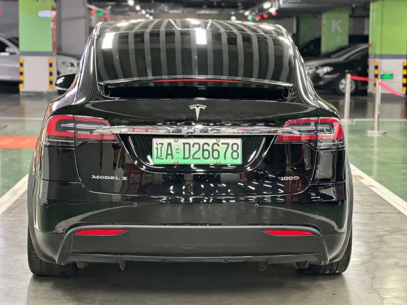 Tesla model-x