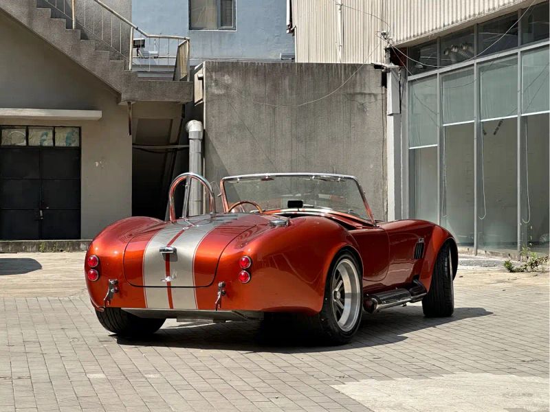 shelby cobra