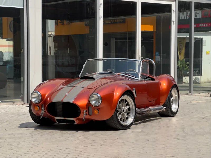 shelby cobra