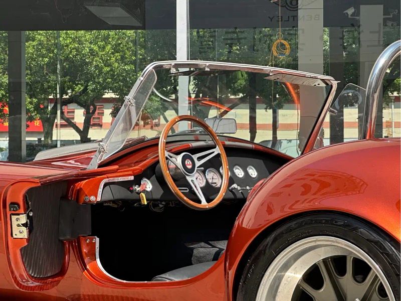 shelby cobra