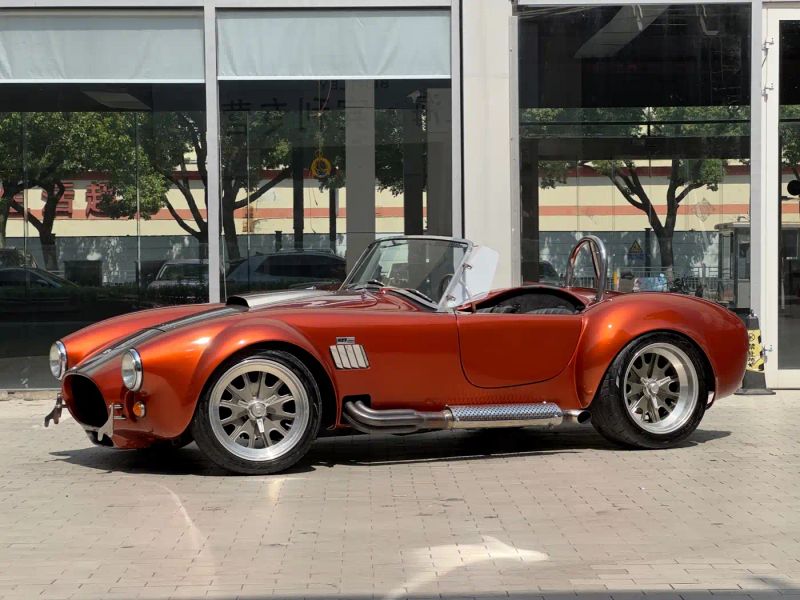 shelby cobra