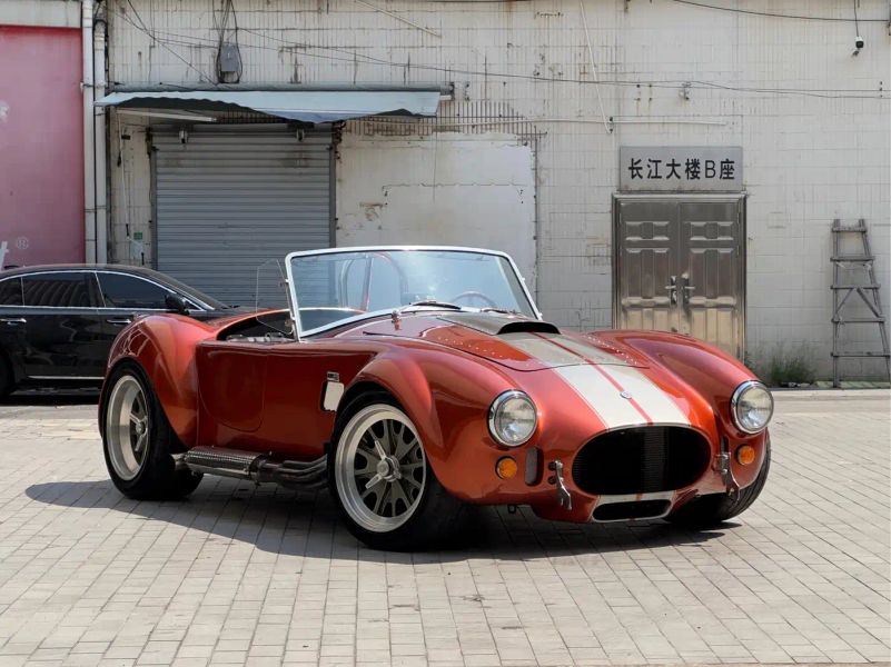 shelby cobra