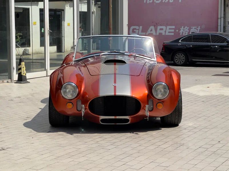 shelby cobra