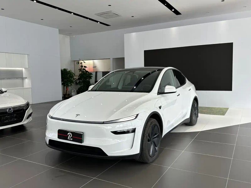 Tesla model-y
