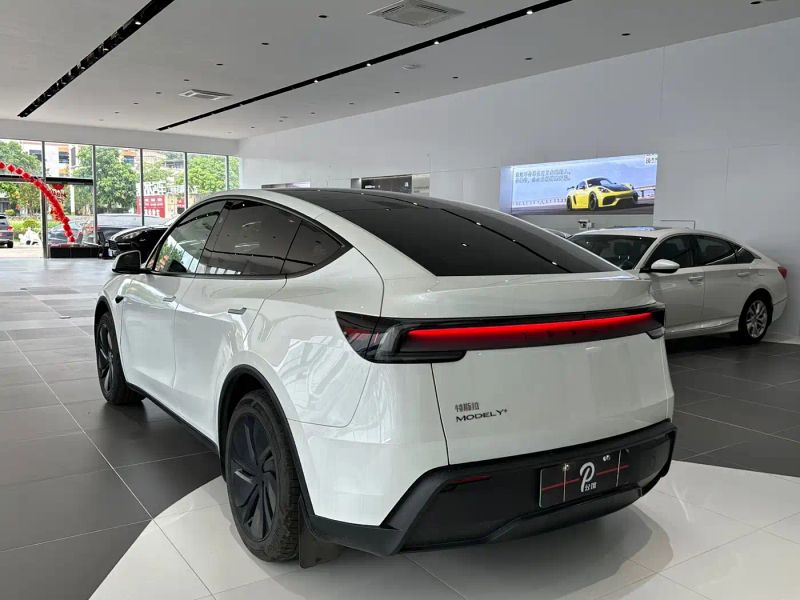 Tesla model-y
