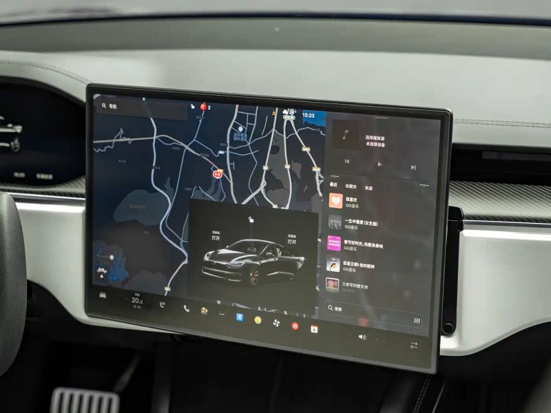 Tesla model-s