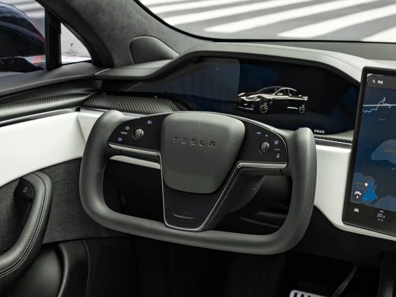Tesla model-s