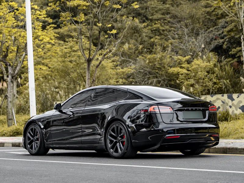 Tesla model-s