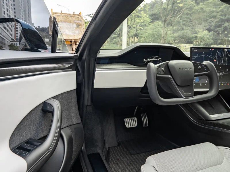Tesla model-s