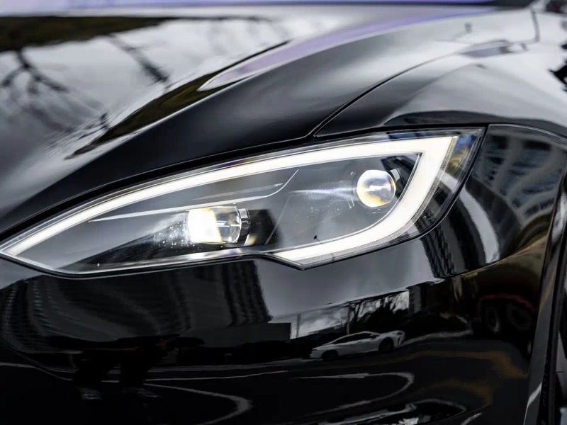 Tesla model-s