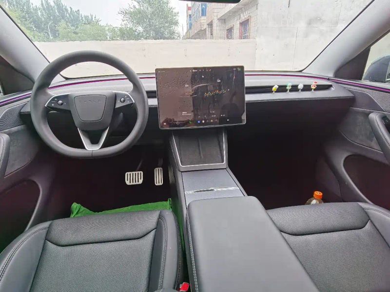 Tesla model-y