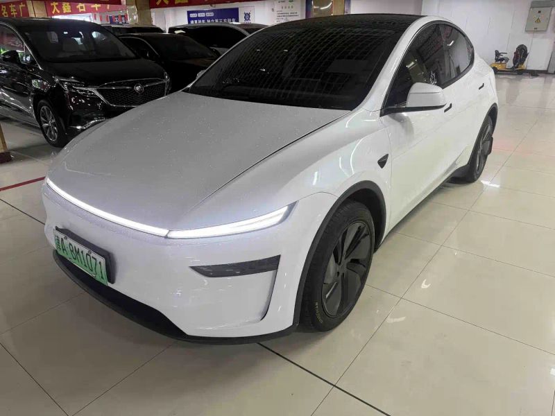 Tesla model-y