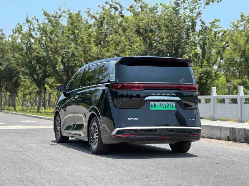 Denza d9