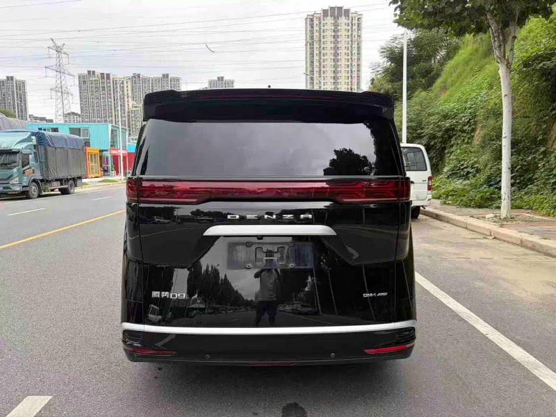 Denza d9