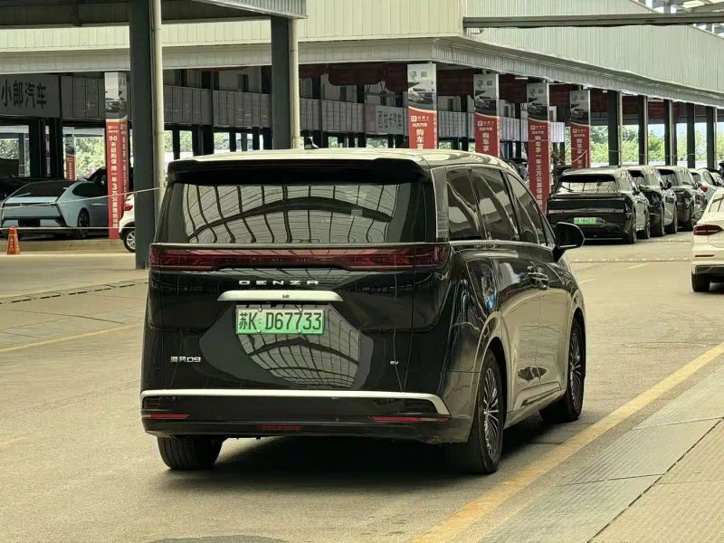 Denza d9