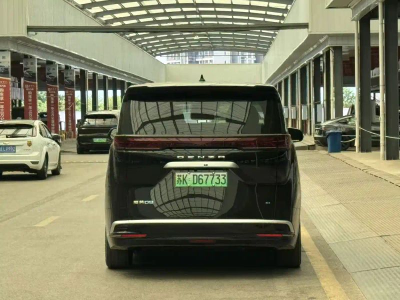 Denza d9