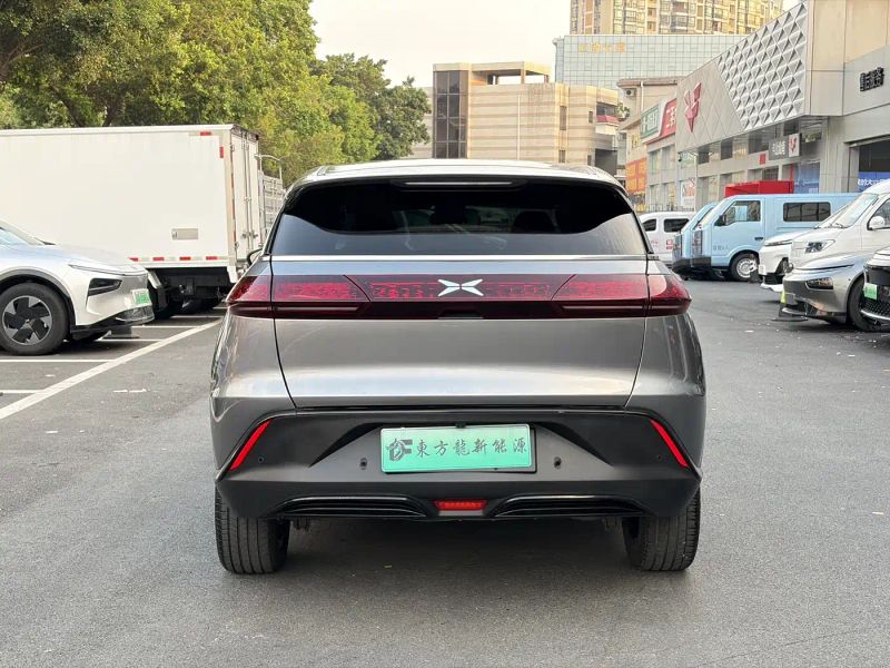 Xpeng g3