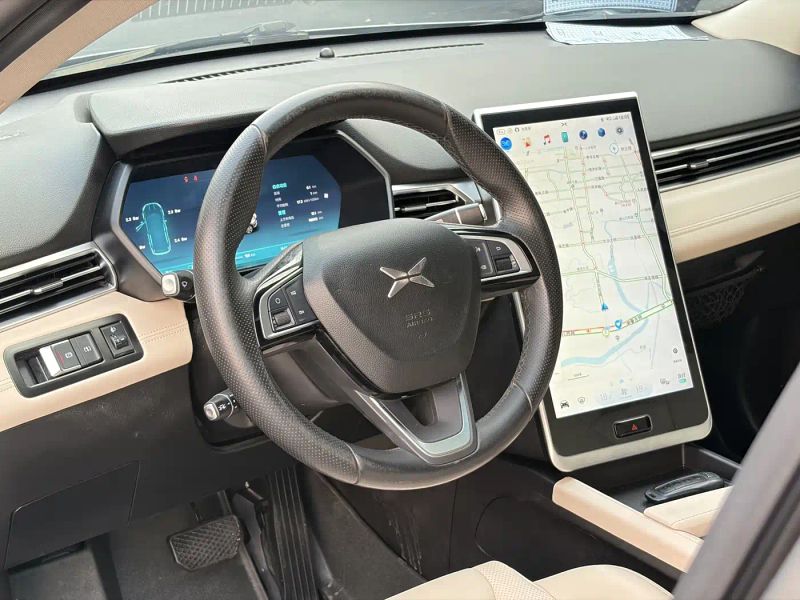Xpeng g3