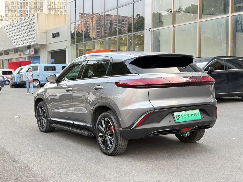 Xpeng g3