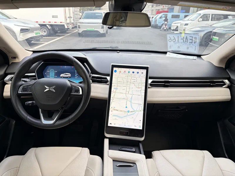 Xpeng g3