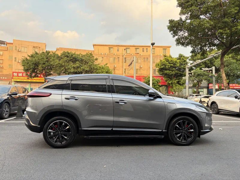 Xpeng g3