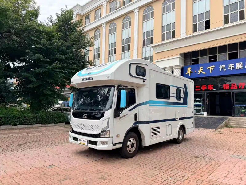 yuejin motorhome