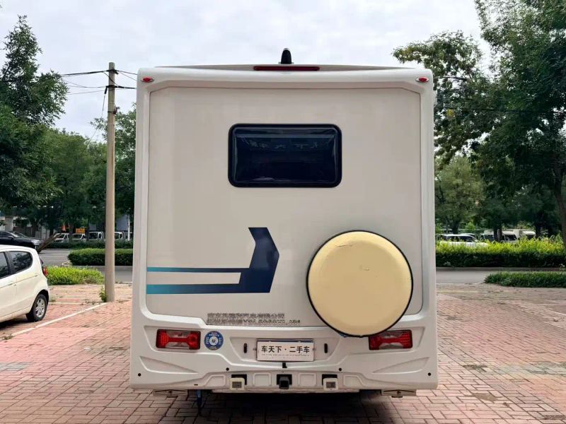 yuejin motorhome
