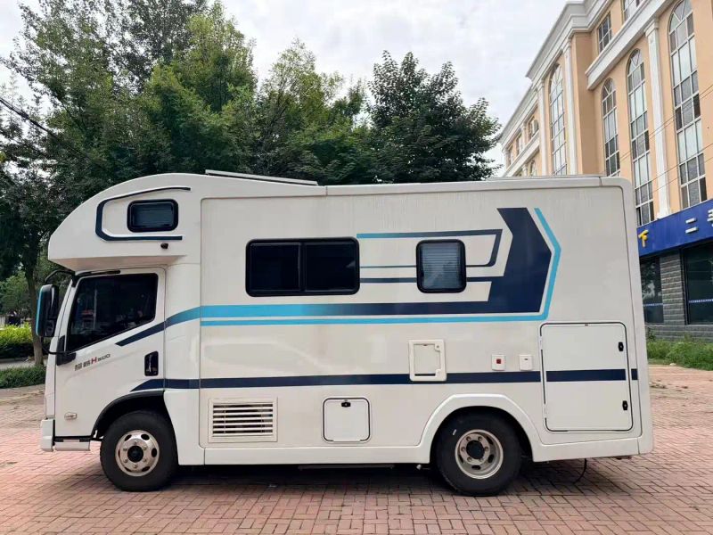 yuejin motorhome
