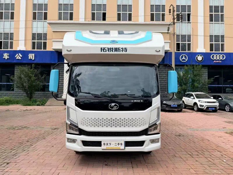 yuejin motorhome