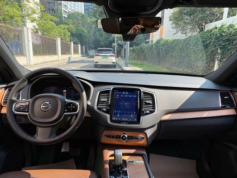 Volvo xc