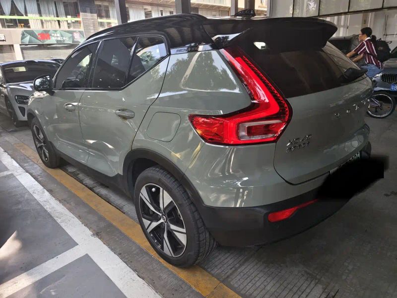 Volvo XC40