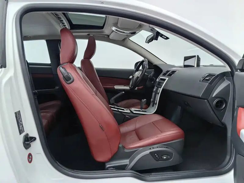 Volvo C30
