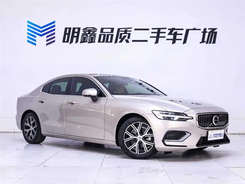 Volvo S60