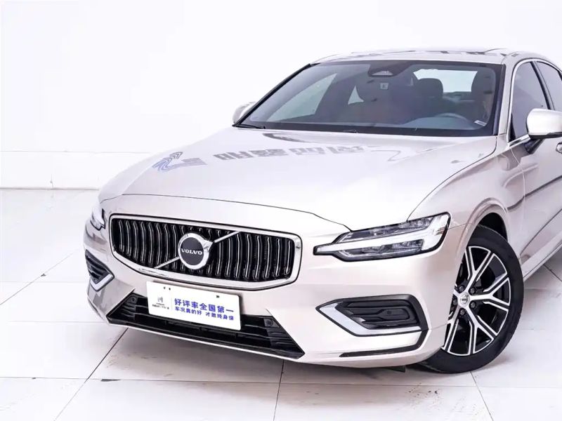 Volvo S60