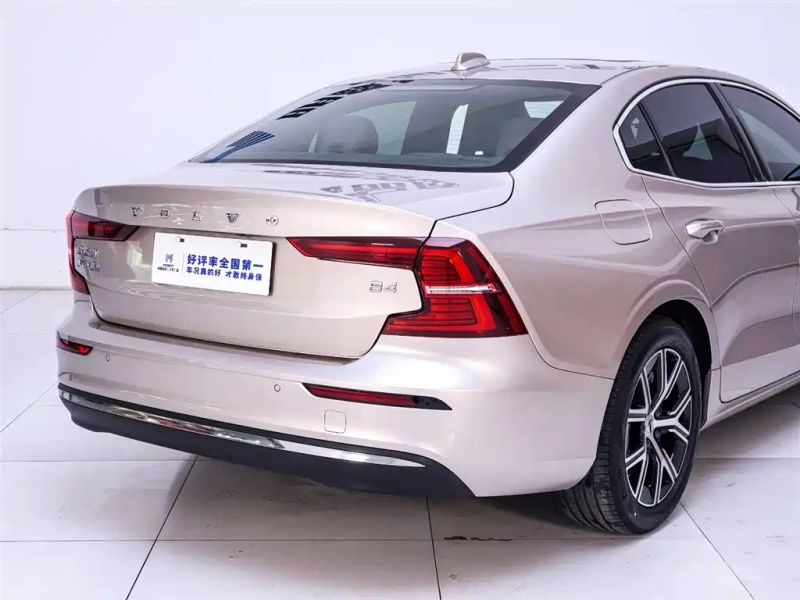 Volvo S60