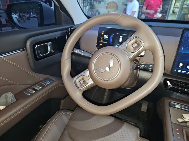 wuling xingshan-560