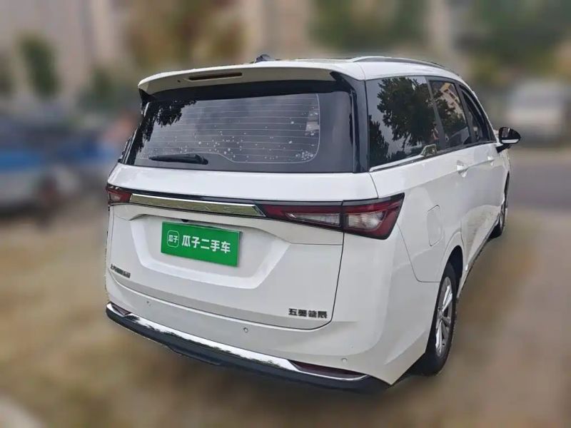 wuling jiachen