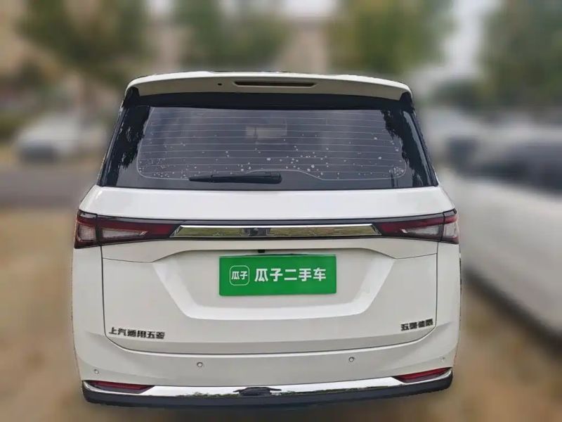 wuling jiachen