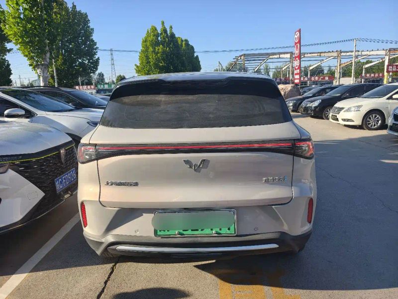 wuling bingo