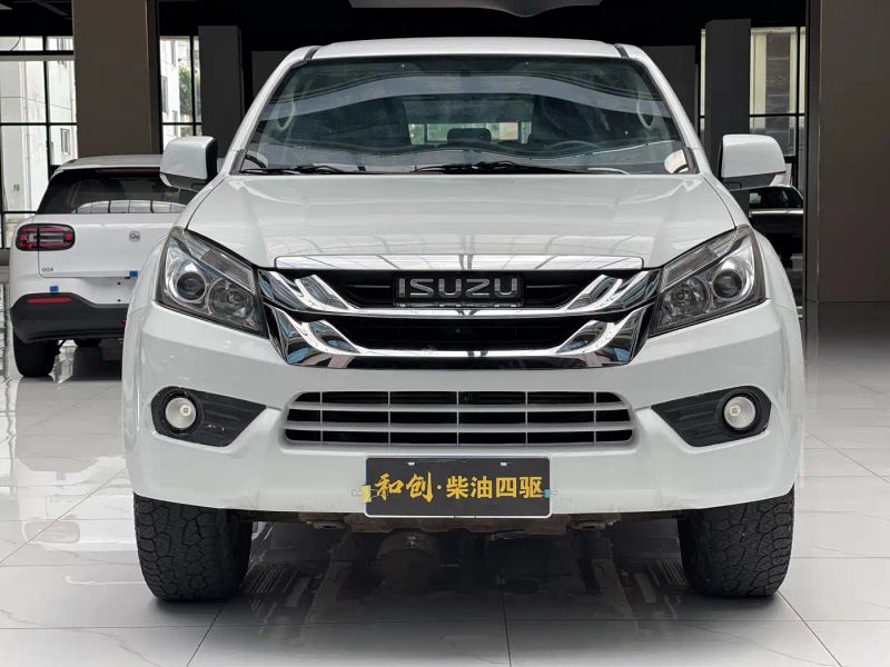 Isuzu muyu_xia
