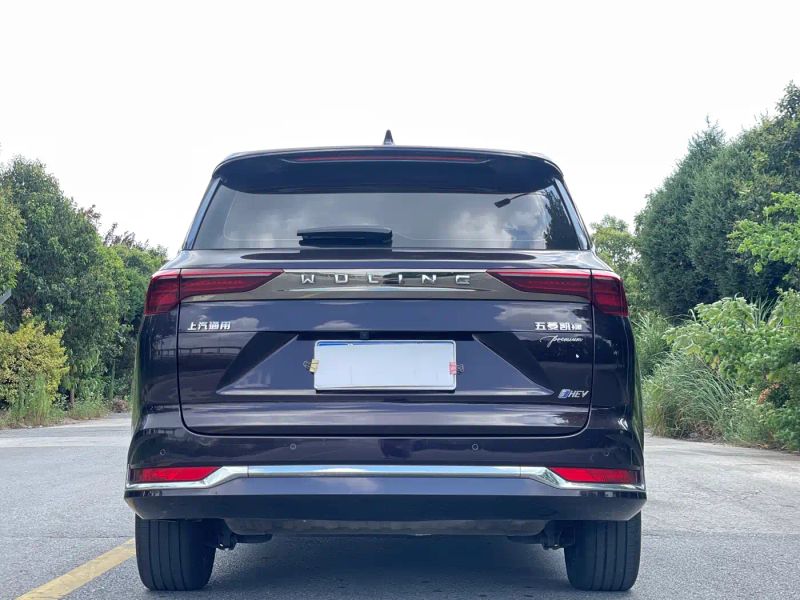 wuling kaijie